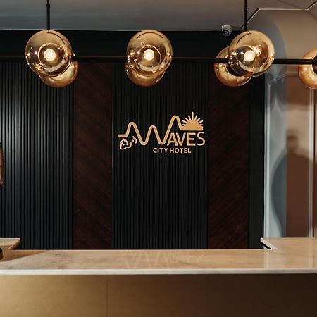 City Hotel By Waves Kenitra Ngoại thất bức ảnh