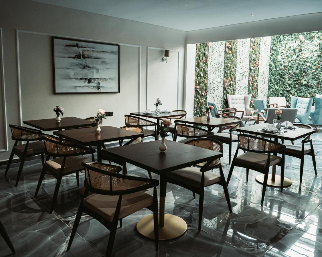 City Hotel By Waves Kenitra Ngoại thất bức ảnh