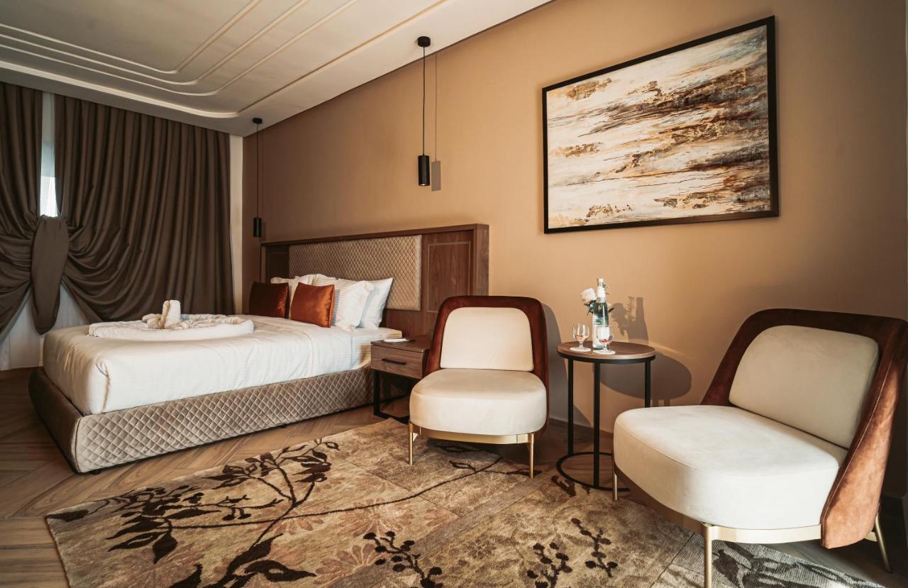 City Hotel By Waves Kenitra Ngoại thất bức ảnh