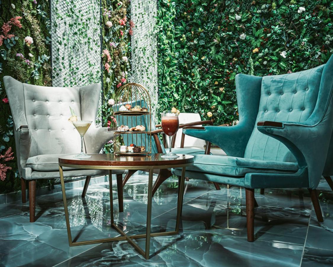 City Hotel By Waves Kenitra Ngoại thất bức ảnh