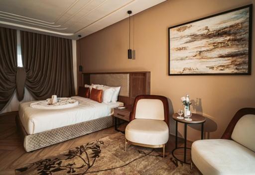 City Hotel By Waves Kenitra Ngoại thất bức ảnh